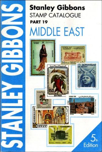 9780852593936: Middle East (Pt. 19) (Stanley Gibbons Stamp Catalogue)