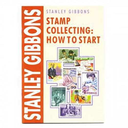 Stock image for Stamp Collecting - How to Start (Stamp Catalogue) for sale by Reuseabook