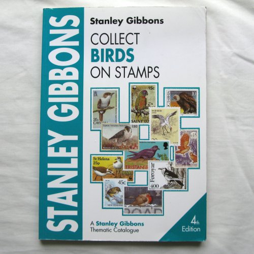 Collect Birds on Stamps (9780852594087) by Hannes Eriksen; David Aggersberg; Jens Eriksen