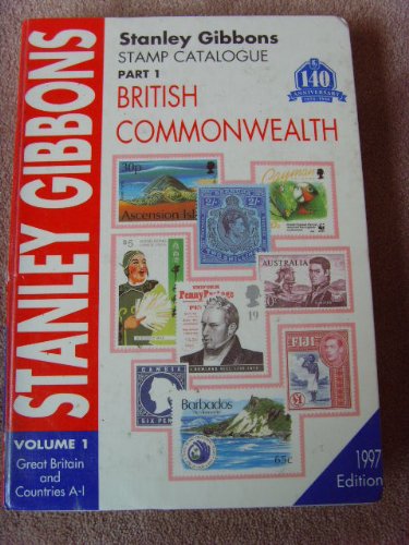 9780852594094: Great Britain and Countries A-I, 1997 (Pt.1)