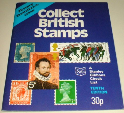 Collect British Stamps (9780852594704) by Stanley Gibbons