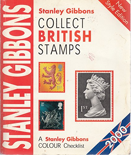 Beispielbild fr Collect British Stamps 2000 zum Verkauf von WorldofBooks