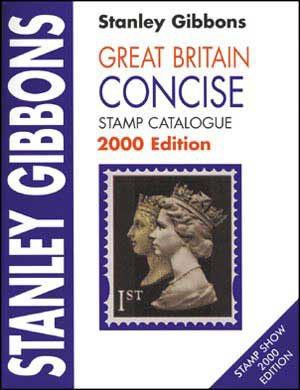 Beispielbild fr Great Britain Concise Stamp Catalogue zum Verkauf von WorldofBooks