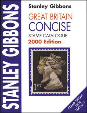 Stock image for Great Britain Concise Catalogue 2000 for sale by MusicMagpie