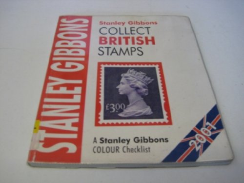 Beispielbild fr Collect British Stamps 2001 zum Verkauf von WorldofBooks