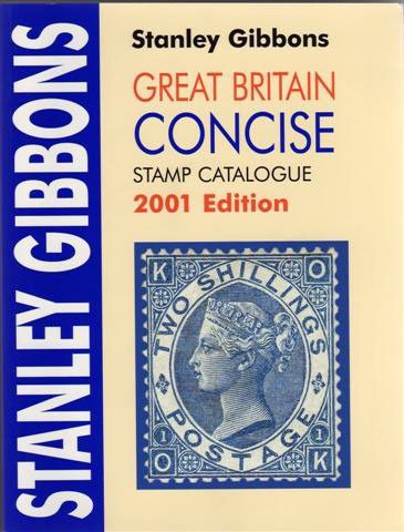 Beispielbild fr Great Britain Concise Stamp Catalogue zum Verkauf von Bahamut Media