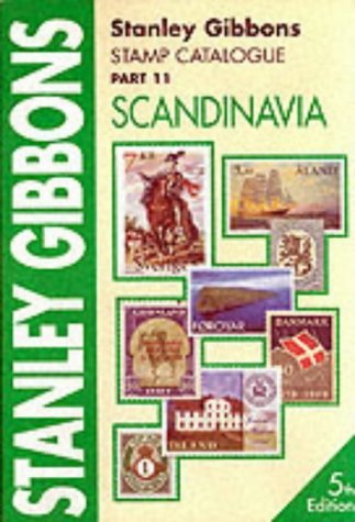 Stock image for Stamp Catalogue Scandinavia for sale by GF Books, Inc.