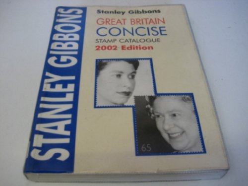 Beispielbild fr Great Britain Concise Stamp Catalogue zum Verkauf von WorldofBooks