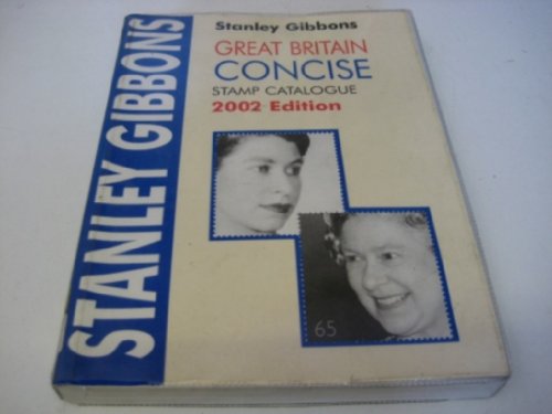 Stock image for Great Britain Concise Stamp Catalogue for sale by WorldofBooks