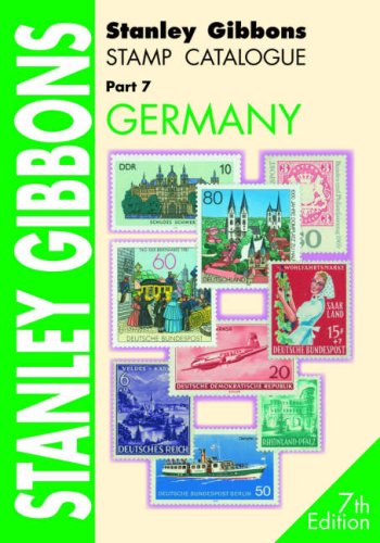 Stanley Gibbons Stamp Catalogue: Germany (9780852595244) by Stanley Gibbons