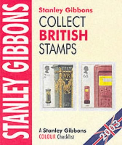 Beispielbild fr COLLECT BRITISH STAMPS zum Verkauf von WorldofBooks