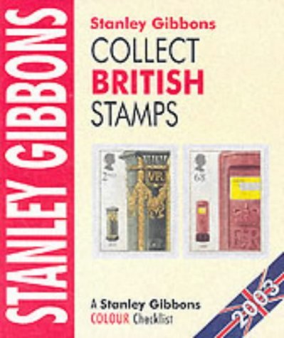 Stock image for Collect British Stamps 2003 for sale by MusicMagpie