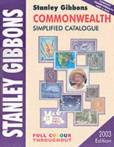 Beispielbild fr Commonwealth (Stanley Gibbons Simplified Catalogue) zum Verkauf von WorldofBooks