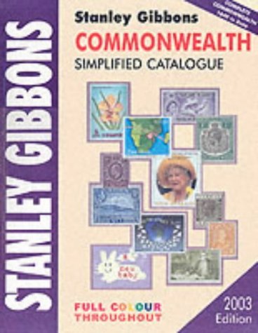 9780852595442: Simplified Commonwealth Catalogue 2003