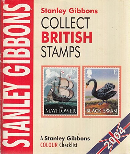 Beispielbild fr COLLECT BRITISH STAMPS 2004 zum Verkauf von WorldofBooks