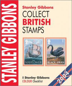 Imagen de archivo de COLLECT BRITISH STAMPS 2004 a la venta por WorldofBooks