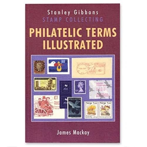 Stock image for Philatelic Terms Illustrated for sale by WorldofBooks