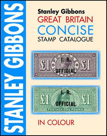 Imagen de archivo de SOS TITLE UNKNOWN (Great Britain Concise Catalogue) a la venta por WorldofBooks