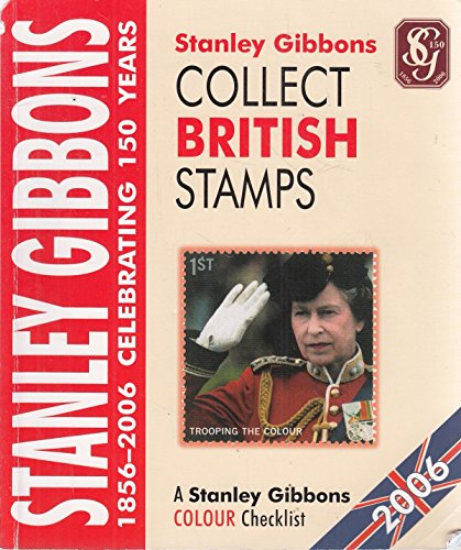 9780852596111: Collect British Stamps: A Stanley Gibbons Colour Checklist