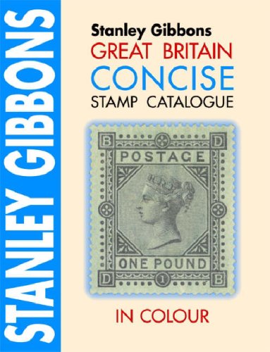 Beispielbild fr Great Britain Concise Catalogue in Colour 2006 zum Verkauf von WorldofBooks