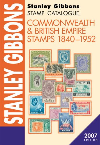 Beispielbild fr Commonwealth and British Empire 1840-1952 2007 zum Verkauf von WorldofBooks