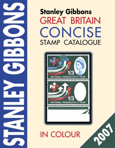 9780852596470: Great Britain Concise Stamp Catalogue