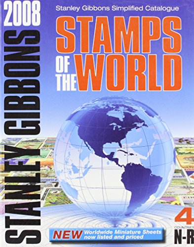 Stock image for Stamps of the World: Countries N-R v. 4 for sale by WorldofBooks