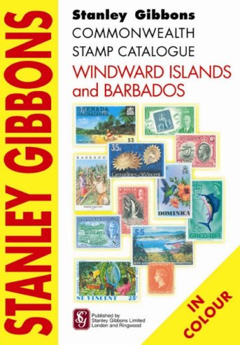 9780852596630: Windward Islands Catalogue (Stamp Catalogue)