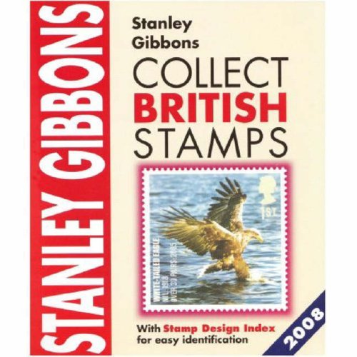 Imagen de archivo de Collect British Stamps 2008 a la venta por WorldofBooks