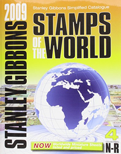 Stock image for Simplified Catalogue of Stamps of the World 2009: Countries N-R v. 4 for sale by WorldofBooks