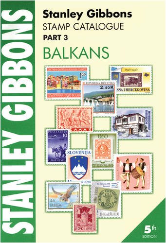 Beispielbild fr Stanley Gibbons Stamp Catalogue zum Verkauf von Better World Books Ltd
