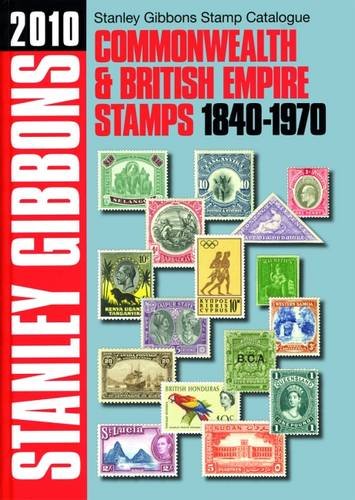 Stock image for Commonwealth and British Empire: Stamp Catalogue 184-1970 (1840-1970) for sale by WorldofBooks