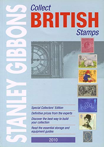 Beispielbild fr Collect British Stamps 2010 zum Verkauf von WorldofBooks