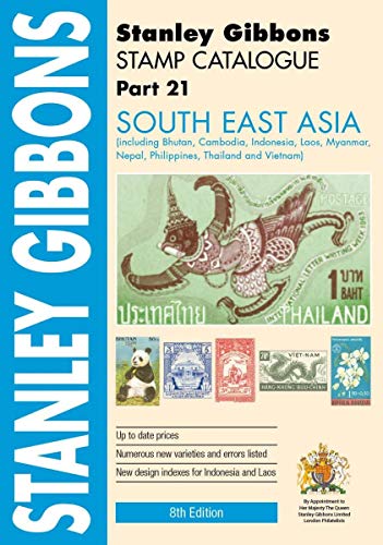 9780852598191: South-East Asia (Part 21) (Comprehensive Foreign Catalogue)