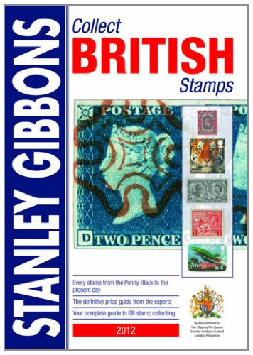 Beispielbild fr COLLECT BRITISH STAMPS 2012 zum Verkauf von WorldofBooks