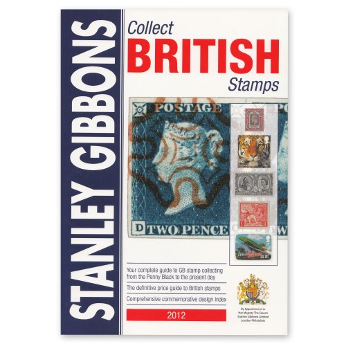 Imagen de archivo de COLLECT BRITISH STAMPS 2012 a la venta por WorldofBooks