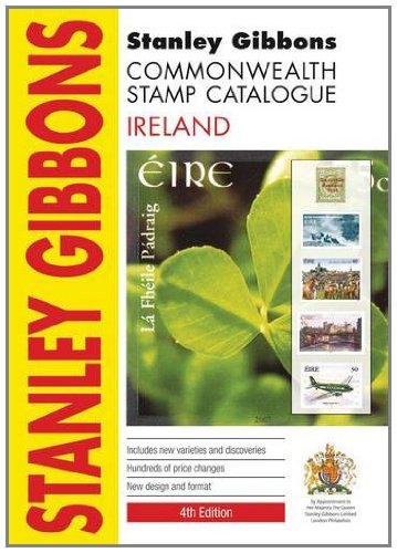 9780852598313: Stanley Gibbons Stamp Catalogue: Ireland.