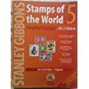 Imagen de archivo de Stanley Gibbons Stamps of the World 2012: v. 5: Simplified Catalogue a la venta por WorldofBooks