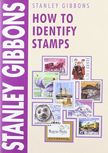Stock image for How to Identify Stamps (Paperback) for sale by Grand Eagle Retail