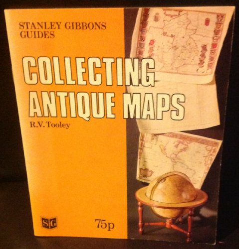 9780852598504: Collecting Antique Maps