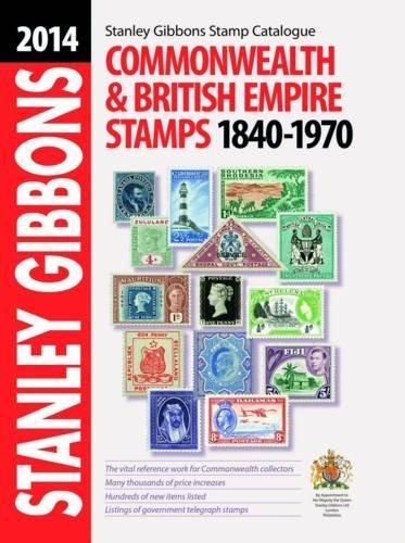 9780852598511: Commonwealth & Empire Stamps 1840-1970 2013
