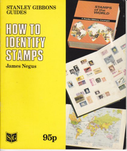 Imagen de archivo de How to Identify Stamps (Guides / Stanley Gibbons Limited) a la venta por Kennys Bookstore
