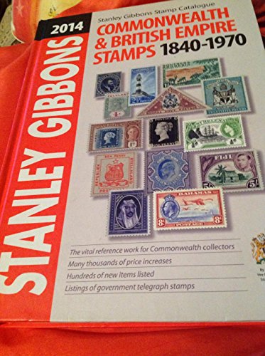 9780852598795: Commonwealth & Empire Stamps 1840-1970