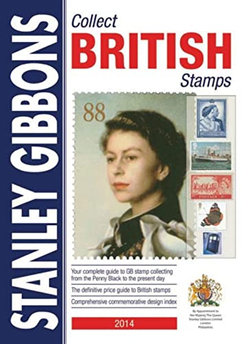 Stock image for Collect British Stamps (Stanley Gibbons) for sale by WorldofBooks