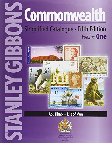 9780852599068: Commonwealth Simplified Stamp Catalogue 2013: Commonwealth Simplified Catalogue