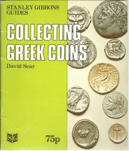 Beispielbild fr Collecting Greek Coins zum Verkauf von WorldofBooks