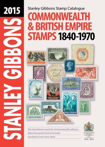 9780852599181: Commonwealth & Empire Stamps 1840-1970