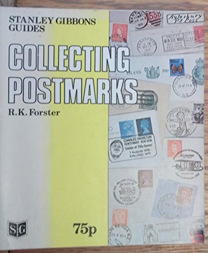 Stock image for Collecting Postmarks (Stanley Gibbons Guides) for sale by Bemrose Books