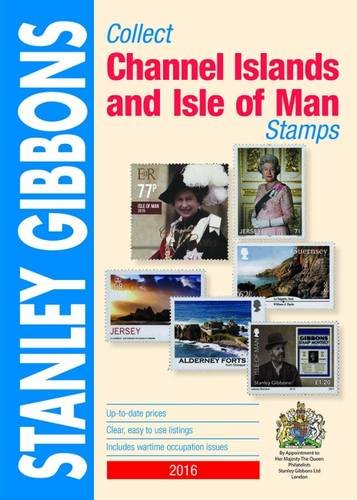 Beispielbild fr Collect Channel Islands & Isle of Man Stamp Catalogue zum Verkauf von WorldofBooks