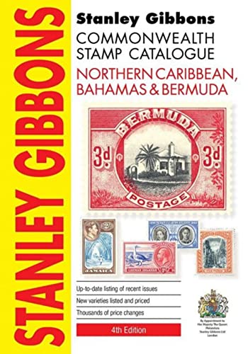 Beispielbild fr NORTHERN CARIBBEAN BAHAMAS & BERMUDA (COMMONWEALTH) zum Verkauf von WorldofBooks